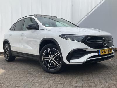 Financial Lease Mercedes-Benz EQA 250 Business Solution AMG 67 kWh Pano Hud Adap.Cruise Burmester 360Cam VOL!