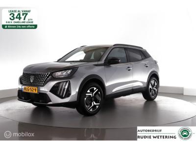 Financial Leas Peugeot 2008 1.2 130PK Automaat Allure 1