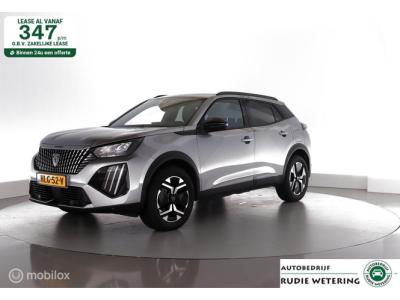 Financial Leas Peugeot 2008 1.2 130PK Automaat Allure 1