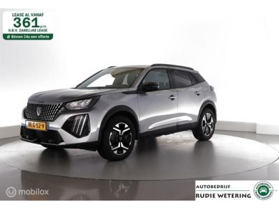 Financial Leas Peugeot 2008 1.2 130PK Automaat Allure 1