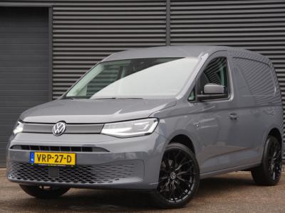 Financial Leas Volkswagen Caddy Cargo 2.0 TDI 1ST EDITION 123PK AUT. LED