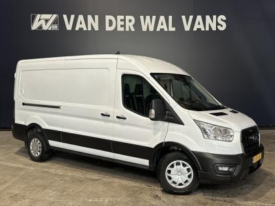 Financial Lease Ford Transit 2.0 TDCI 130 pk L3H2 Euro6 Airco