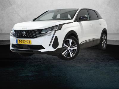 Financial Lease Peugeot 3008 SUV 1.6 HYbrid 180 pk Allure Pack Business