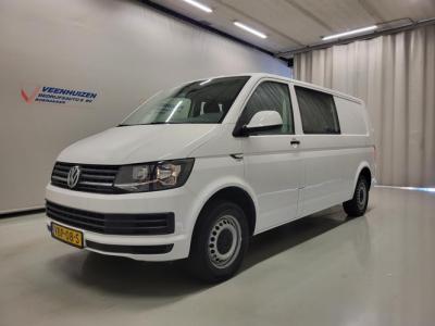 Financial Lease Volkswagen Transporter 2.0TDI L2
