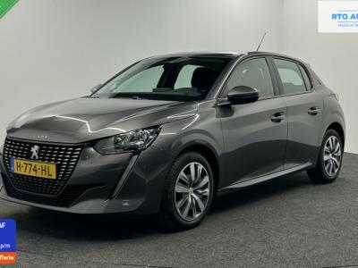 Financial Lease Peugeot 208 1.2 PureTech Blue Lease Active CARPLAY CRUISE NAVI