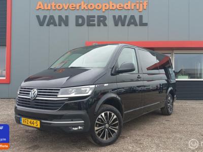 Financial Lease Volkswagen Transporter 2.0 TDI L2H1 DC Bulli