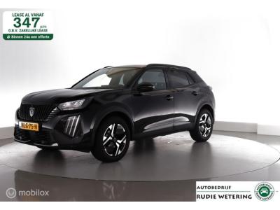 Financial Lease Peugeot 2008 1.2 130PK Automaat Allure 1