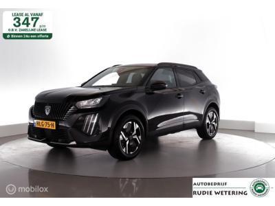 Financial Leas Peugeot 2008 1.2 130PK Automaat Allure 1