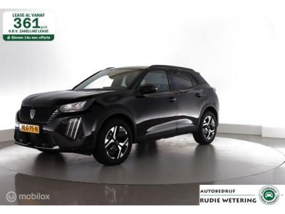 Financial Lease Peugeot 2008 1.2 130PK Automaat Allure 1