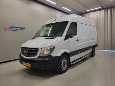 Financial Lease Mercedes-Benz Sprinter 311CDI L2
