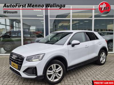 Financial Lease Audi Q2 30 TFSI Business Edition