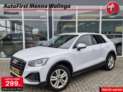 Financial Leas Audi Q2 30 TFSI Business Edition