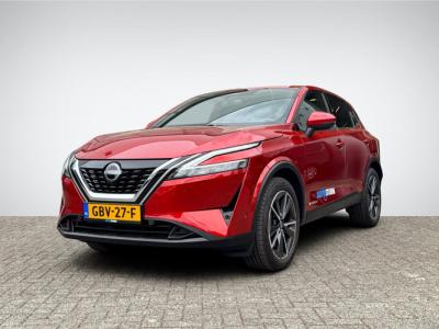 Financial Lease Nissan QASHQAI 1.5 e-Power Tekna