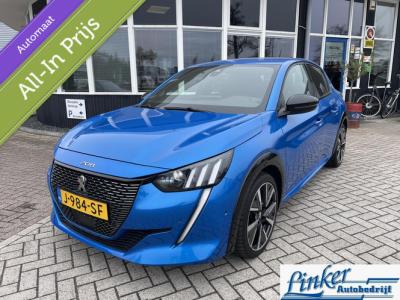 Financial Lease Peugeot 208 1.2 PureTech GT-Line AUTOMAAT 131PK CAMERA