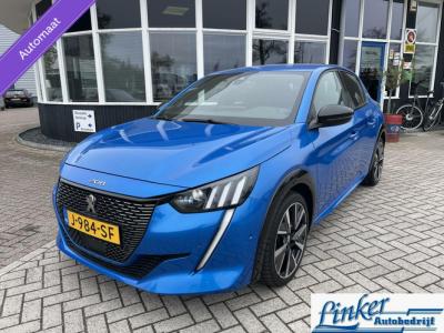 Financial Leas Peugeot 208 1.2 PureTech GT-Line AUTOMAAT 131PK CAMERA