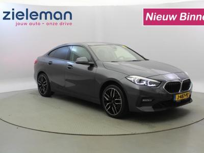 Financial Lease BMW 2 Serie Gran Coupe 218I Executive edition - Carplay