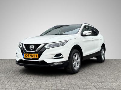 Financial Lease Nissan QASHQAI 1.3 DIG-T Business Edition