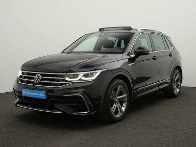 Financial Lease Volkswagen Tiguan 2.0 TDI 150 pk DSG R-Line Business+