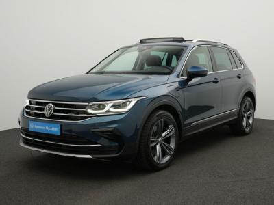 Financial Leas Volkswagen Tiguan 1.4 TSI 245 pk DSG eHybrid Elegance