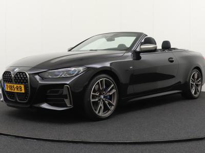 Financial Lease BMW 4 Serie Cabrio M440i xDrive M-Sport