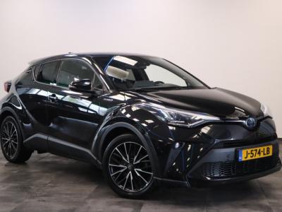 Financial Lease Toyota C-HR 2.0 Hybrid Executive
