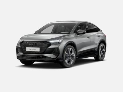 Financial Leas Audi Q4 Sportback e-tron S edition e-tron 45 82 kWh 210 kW