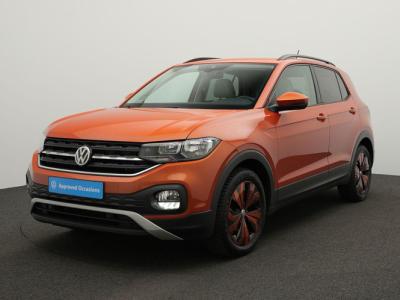 Financial Lease Volkswagen T-Cross 1.0 TSI 115 pk Life