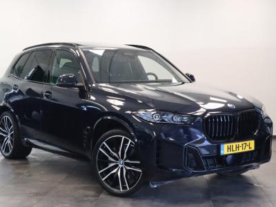 Financial Lease BMW X5 xDrive50e