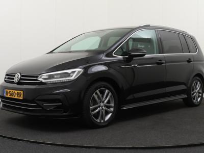 Financial Leas Volkswagen Touran 1.5 TSI Aut. R-Line 7-pers