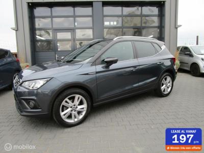 Financial Lease SEAT Arona 1.0 TSI FR Business Intense Camera Carplay 1ste Eig