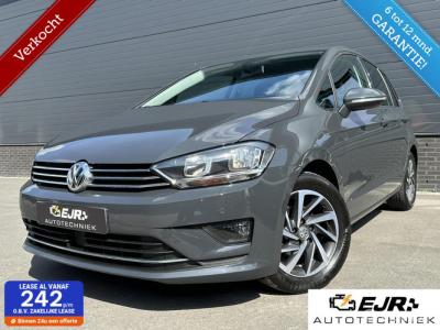 Financial Lease Volkswagen Golf Sportsvan 1.2 TSI SOUND EDITION CARPLAY*HAAK