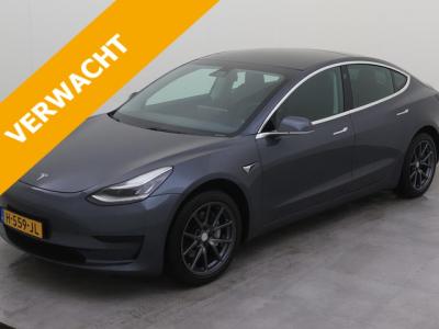 Financial Leas Tesla Model 3 Standard RWD Plus
