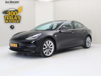 Financial Leas Tesla Model 3 Long-Range AWD 351pk 75 kWh