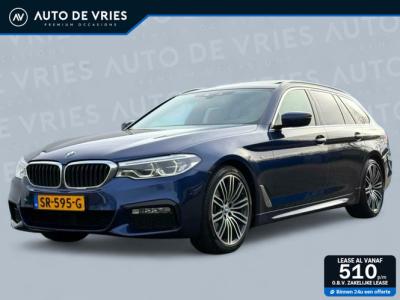 Financial Leas BMW 5 Serie Touring 520i 184pk High Executive M-Sport