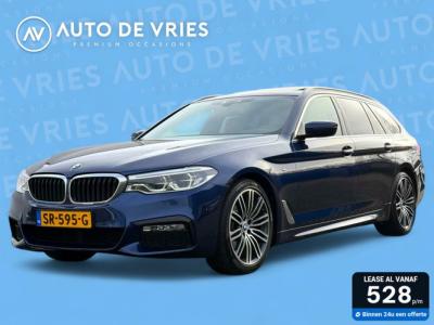 Financial Leas BMW 5 Serie Touring 520i 184pk High Executive M-Sport
