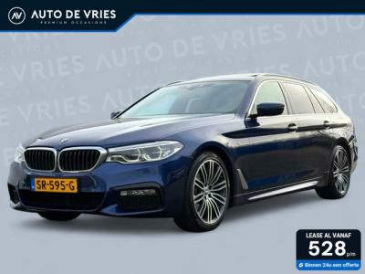 Financial Leas BMW 5 Serie Touring 520i 184pk High Executive M-Sport