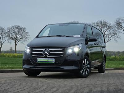 Financial Lease Mercedes-Benz Vito 116