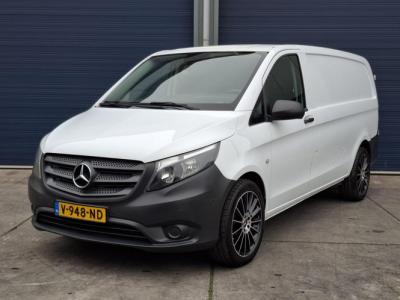 Financial Leas Mercedes-Benz Vito 114 CDI Lang
