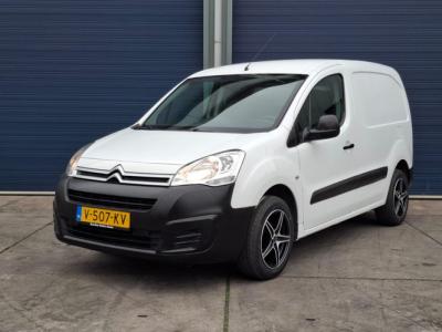 Financial Leas Citroën Berlingo 1.6 BlueHDI 75 Comfort
