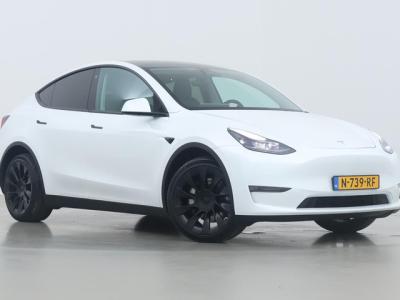 Financial Lease Tesla Model Y Long Range AWD 75 kWh