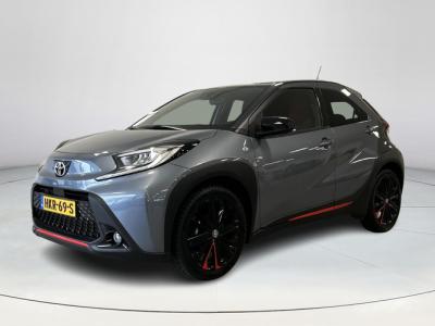 Financial Leas Toyota Aygo X 1.0 VVT-i S-CVT Premium