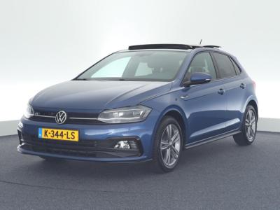 Financial Leas Volkswagen Polo 1.0 TSI 95pk 2x R-Line