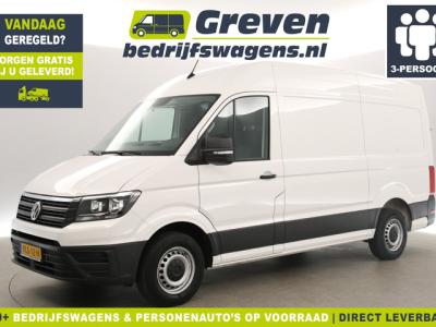 Financial Lease Volkswagen Crafter 30 2.0 TDI L3H3
