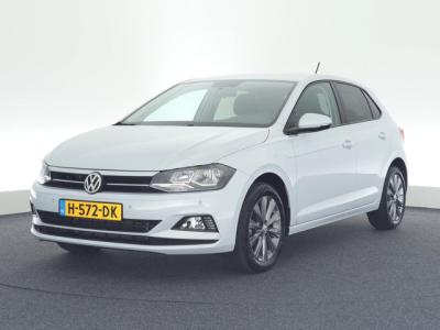 Financial Lease Volkswagen Polo 1.0 TSI 95pk Comfortline