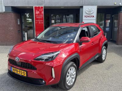 Financial Leas Toyota Yaris Cross 1.5 Hybrid DYNAMIC