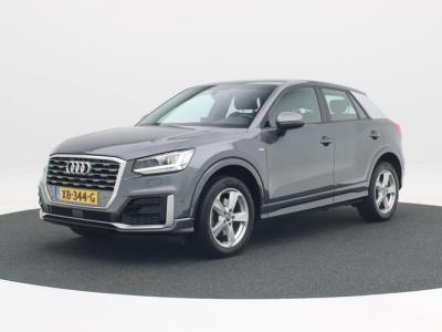 Financial Lease Audi Q2 1.4 TFSi 150 Pk Automaat S-Line
