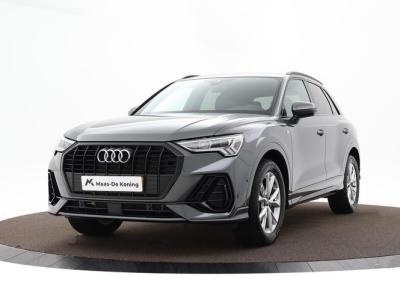 Financial Lease Audi Q3 35 TFSI S 150pk S-Tronic S Line