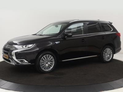 Financial Leas Mitsubishi Outlander 2.4 PHEV Intense+