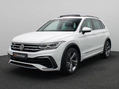 Financial Lease Volkswagen Tiguan 1.4 TSI eHybrid R-Line Business 245PK DSG