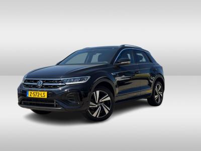 Financial Leas Volkswagen T-Roc 1.5 TSI R-Line